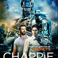 Chappie (2015) [MA 4K]