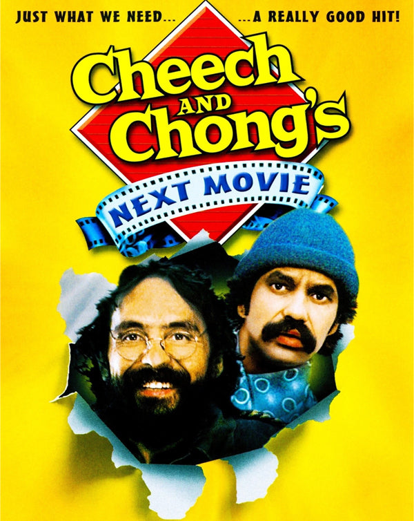 Cheech and Chong's Next Movie (1980) [MA HD]