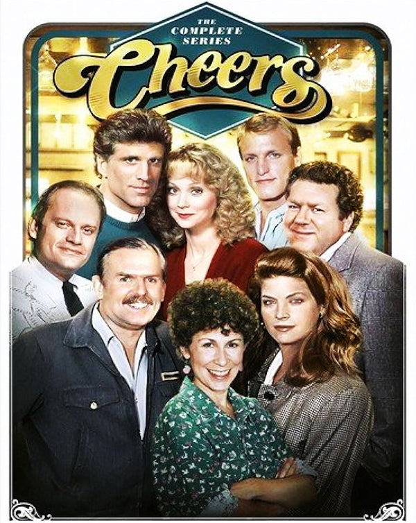 Cheers The Complete Series (1985-1992) [Seasons 1-11] [Vudu HD]