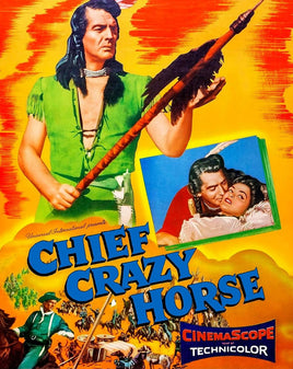Chief Crazy Horse (1955) [MA HD]