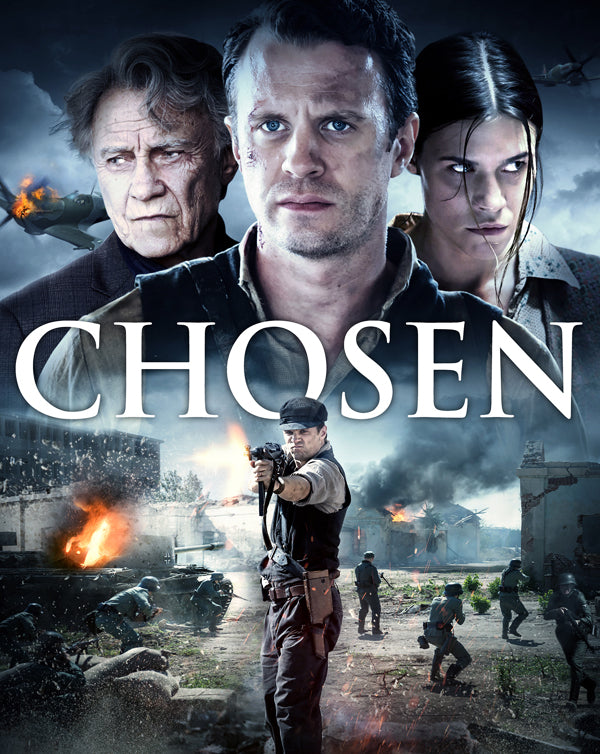 Chosen (2016) [Vudu HD]