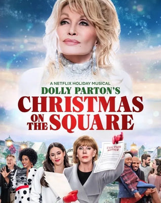 Christmas on the Square (2022) [Vudu HD]