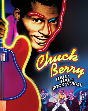 Chuck Berry Hail! Hail! Rock 'n' Roll (1987) [MA HD]