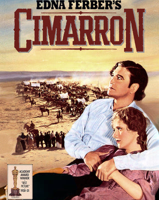 Cimarron (1931) [Vudu HD]