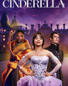 Cinderella (2021) [MA 4K]