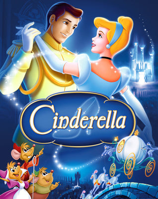 Cinderella (1950) [MA 4K]
