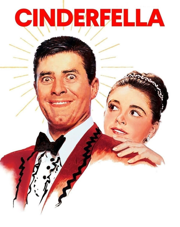 Cinderfella (1960) [Vudu HD]