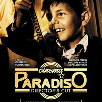 Cinema Paradiso (The Director's Cut) (1998) [Vudu HD]