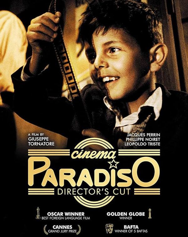 Cinema Paradiso (The Director's Cut) (1998) [Vudu HD]