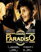 Cinema Paradiso (The Director's Cut) (1998) [Vudu HD]