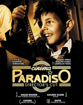 Cinema Paradiso (The Director's Cut) (1988) [Vudu HD]