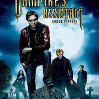 Cirque du Freak The Vampire's Assistant (2009) [MA HD]