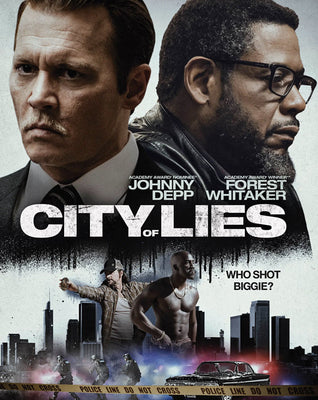 City Of Lies (2021) [GP HD]