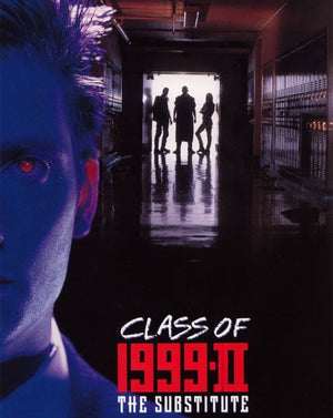 Class of 1999 2 The Substitute (1994) [Vudu SD]