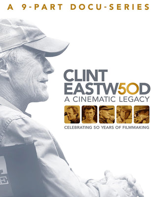 Clint Eastwood: A Cinematic Legacy (2021) [MA HD]