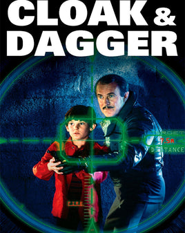 Cloak and Dagger (1984) [MA HD]