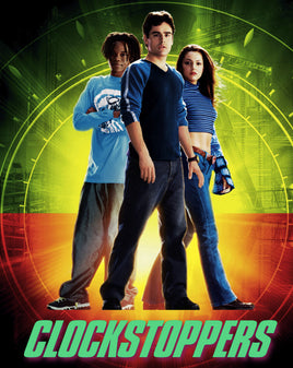 Clockstoppers (2002) [Vudu HD]