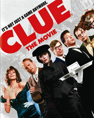 Clue (1985) [Vudu 4K]