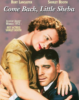 Come Back, Little Sheba (1952) [Vudu HD]