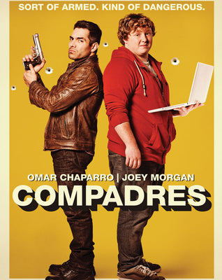 Compadres (2016) [Vudu HD]