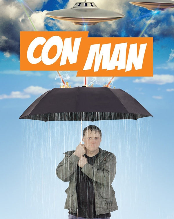 Con Man: Season 1 (2015) [Vudu HD]