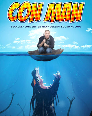 Con Man: Season 2 (2016) [Vudu HD]