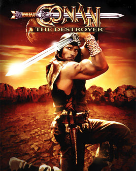 Conan the Destroyer (1984) [Ports to MA/Vudu] [iTunes HD]