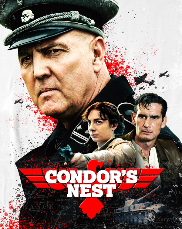 Condor's Nest (2023) [Vudu HD]