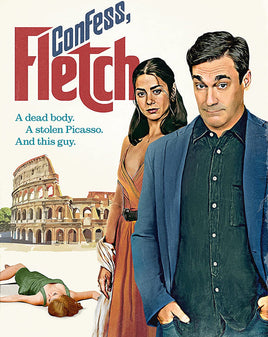 Confess, Fletch (2022) [Vudu 4K]