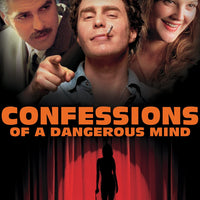Confessions of a Dangerous Mind (2002) [iTunes HD]