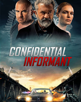 Confidential Informant (2023) [Vudu HD]