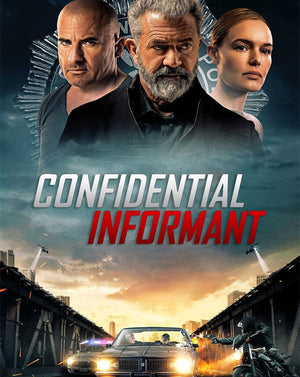 Confidential Informant (2023) [Vudu 4K]