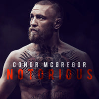 Conor McGregor: Notorious (2017) [MA HD]