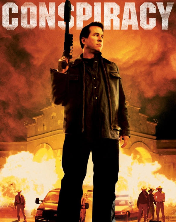 Conspiracy (2008) [MA HD]