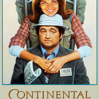 Continental Divide (1981) [MA HD]