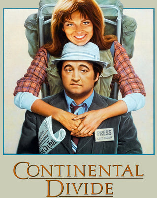 Continental Divide (1981) [MA HD]