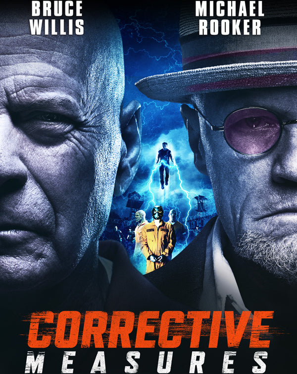 Corrective Measures (2023) [iTunes HD]