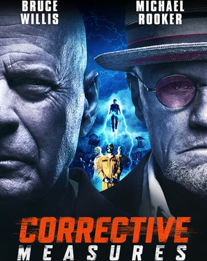 Corrective Measures (2023) [iTunes HD]