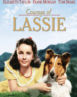 Courage of Lassie (1946) [MA SD]