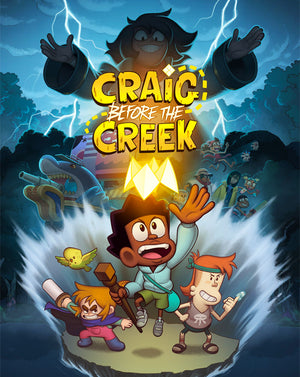 Craig Before the Creek An Original Movie (2023) [MA HD]