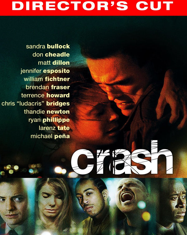 Crash (Director's Cut) (2005) [Vudu HD]