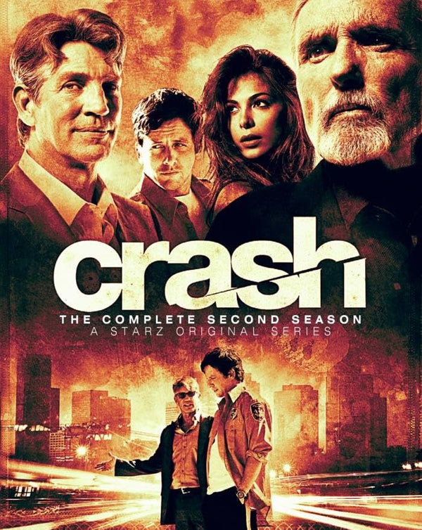 Crash: Season 2 (2009) [Vudu HD]