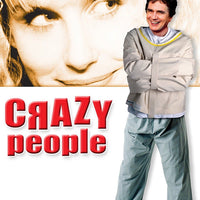 Crazy People (1990) [Vudu HD]