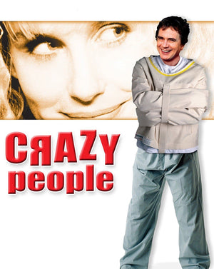 Crazy People (1990) [Vudu HD]