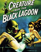 Creature from the Black Lagoon (1954) [MA HD]