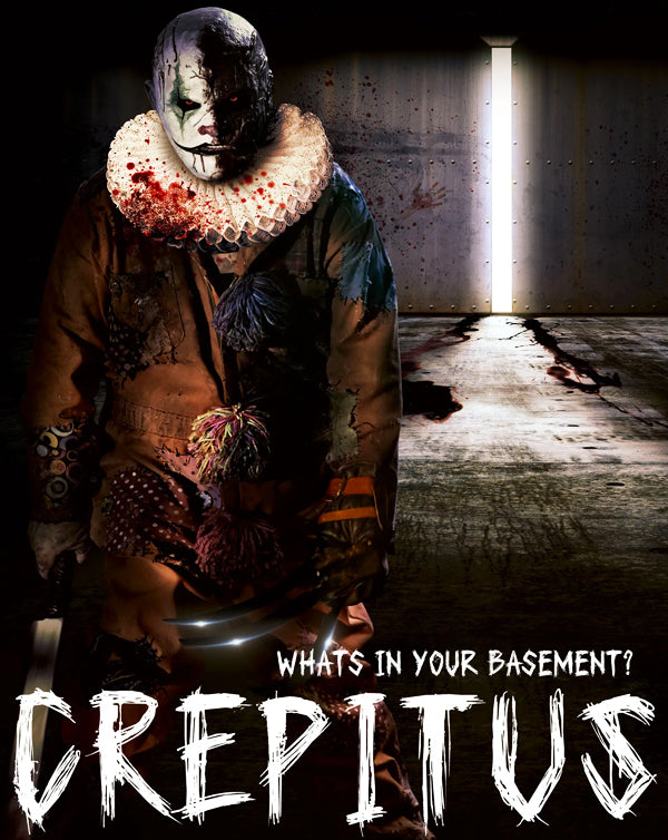 Crepitus (2019) [Vudu HD]