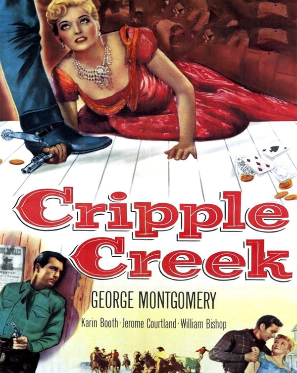 Cripple Creek (1952) [MA HD]