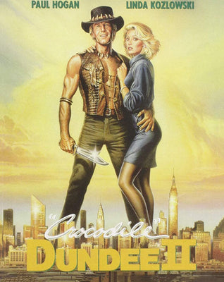 Crocodile Dundee 2 (1988) [Vudu 4K]