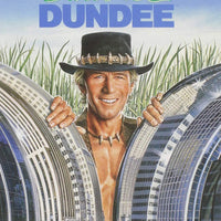 Crocodile Dundee (1986) [Vudu 4K]