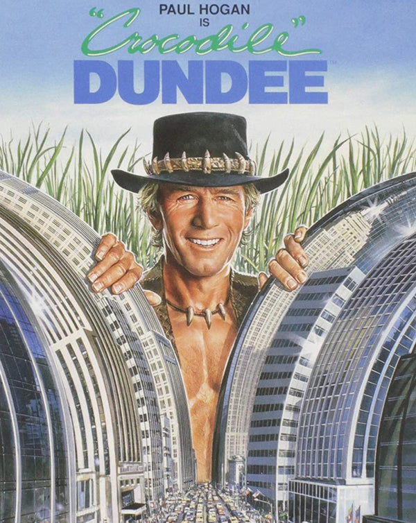 Crocodile Dundee (1986) [Vudu 4K]